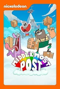 Мультсериал Почта Мидлмост 1 сезон (1-20 серия)